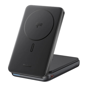 پاوربانک وایرلس 10000 و استند مک دودو Mcdodo MagQ Magnetic Powerbank MC-631