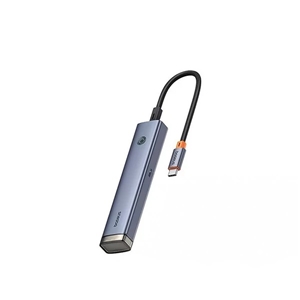 هاب تایپ سی 6 پورت بیسوس Baseus 6-Port Ultrajoy Series HUB OH-166