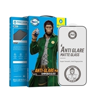 گلس فول BLUEO Full Cover Anti Glare Matte Glass Anti Static مناسب برای Apple iPhone 12