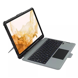 کیف کیبورد دار نیلکین مدل Bumper Combo مناسب S8 Plus