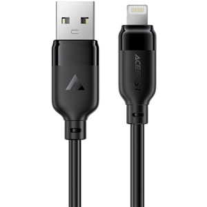 کابل لایتنینگ ایس فست ACEFAST C16-06 طول 2 متر شدت جریان 2.4 آمپر