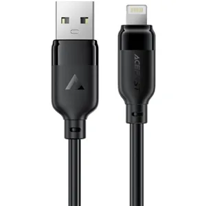کابل لایتنینگ ایس فست ACEFAST C16-06 طول 2 متر شدت جریان 2.4 آمپر