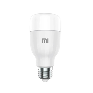لامپ ال ای دی هوشمند 9 وات شیائومی مدل MJDPL01YL پایه E27 نور سفید و رنگی