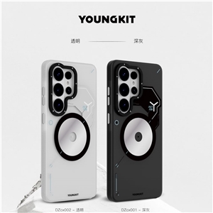قاب برند Youngkit یانگ کیت مدل SPY WARS Series Samsung سامسونگ مناسب برای Samsung Galaxy S26 Ultra
