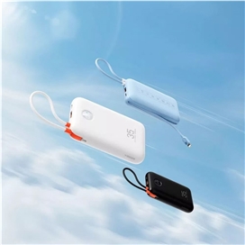 پاور بانک برند وگر مدل VEGER K2 30000mAh mini PD35W