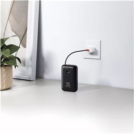 پاور بانک برند وگر مدل VEGER K2 30000mAh mini PD35W