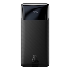 پاوربانک 1000 بیسوس 20Wوات Baseus Bipow Digital Display PPBD10K-X