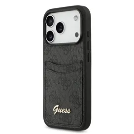 قاب Guess گس جاکارتی دار مناسب برای Apple iPhone 18 Pro Max