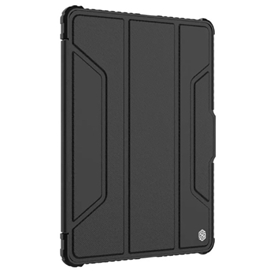 کیف کلاسوری نیلکین مدل Bumper Leather مناسب Galaxy Tab S7 Plus