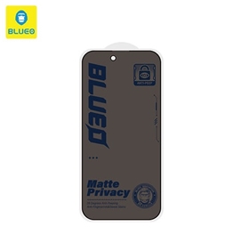 محافظ صفحه بلو پک 5 تایی Blueo 5Pcs Pack HD Privacy anti-peep tempered glass مناسب برای Samsung Galaxy S24 Ultra