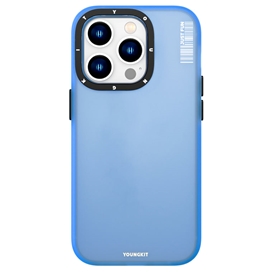 قاب YOUNGKIT یانگکیت  Colored Sand Series مناسب برای Apple iPhone 14