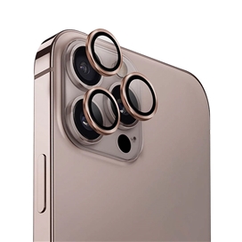 محافظ لنزدوربین آیفون برند لیتو Leito مناسب برای Apple iPhone 16 Pro