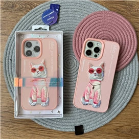 قاب Nimmy Glasses Series مناسب برای Apple iPhone 14 Pro