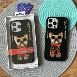 قاب Nimmy Glasses Series مناسب برای Apple iPhone 14 Pro