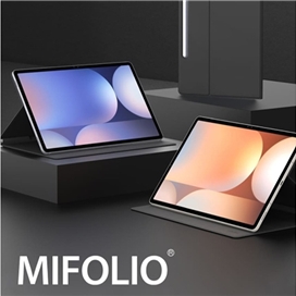 کیف کلاسوری تبلت آراری مدل Mifolio مناسب S8 Plus