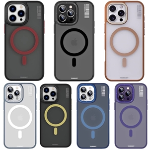 قاب YOUNGKIT یانگکیت Rock Sand Skin Feel Magsafe Series مناسب برای Apple iPhone 14 Pro Max