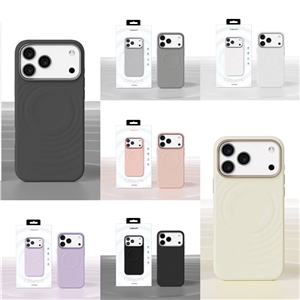 قاب برند ووی Vawi سیلیکونی مناسب برای Apple iPhone 17 Pro Max