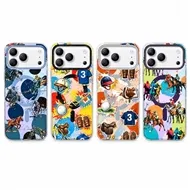 قاب برند پولو مدل Polo Hygge مناسب برای Apple iPhone 17 Pro Max