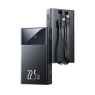 پاور بانک10000 با کابل بیسوس Baseus PPXD2-10 10000mAh power bank