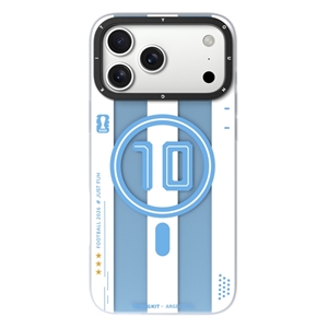 قاب برند Youngkit جام جهانی فوتبال Argentina آرژانتین یانگ کیت آیفون مناسب برای Apple iPhone 16 Pro Max
