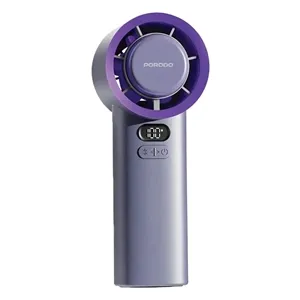 پنکه دستی برند پرودو مدل Porodo Chillo Glacia Portable Handheld Fan