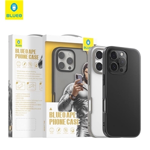 قاب برند بلوئو مدل BLUEO APE Phone Case No Magnetic Iphone مناسب برای Apple iPhone 16 Pro