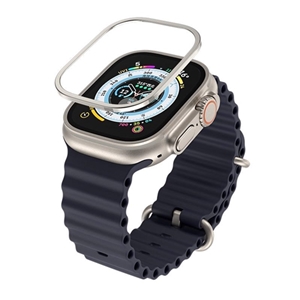پکیج رینگ و گارد دور ساعت اپل واچ اولترا BLUEO Package Ring & Guard Around Apple watch ultra 1,2