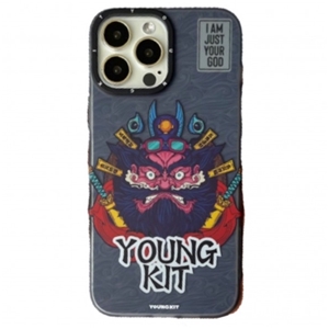 قاب برند یانگ کیت مدل Zhong Kui مناسب برای آیفون 12 Youngkit Cover iPhone 12