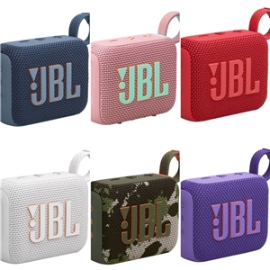 اسپیکر بلوتوث جی بی ال JBL Go 4