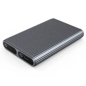 قاب M.2 NVMe SSD دو سینی اوریکو مدل AM2C3-2N