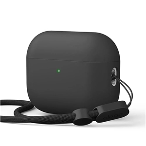 کاور کیس ایرپاد پرو 3 اپل برند Elago مدل Liquid Hybrid Strap Case مناسب برای AirPods Pro (3rd Gen)