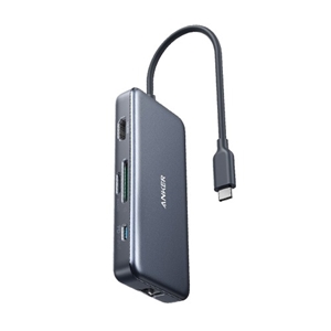 هاب 7 پورت انکر Anker PowerExpand Plus 7 IN 1 USB-C HUB A8352