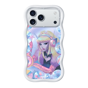 قاب Neon Daydream برند یانگ کیت Youngkit آیفون مناسب برای Apple iPhone 17 Pro Max