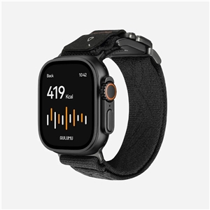 بند ساعت اپل برند آولومو مدل AULUMU C03 Titanium Mag Buckle