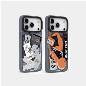 قاب برند Youngkit یانگ کیت مدل Multidimensional series مناسب برای Apple iPhone 17 Pro Max