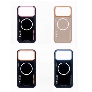 قاب  نیمی Nimmy Cool & Cute Case Magnetic Series 2 مناسب برای Apple iPhone 17 Pro Max