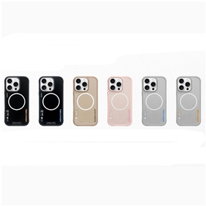 قاب نیمی Nimmy Cool & Cute Case Magnetic Series مناسب برای Apple iPhone 16 Pro Max