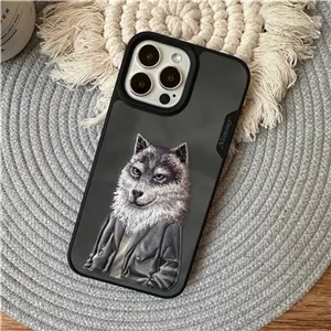 قاب Nimmy Fashion Adorable Series مشکی مناسب برای Apple iPhone 13 Pro