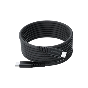 کابل Choetech XCC-1051 magnetic USB-C PD 3.1 240W 1.8m
