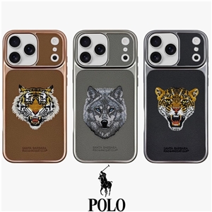 قاب برند پولو مدل Polo Savanna مناسب برای Apple iPhone 17 Pro Max