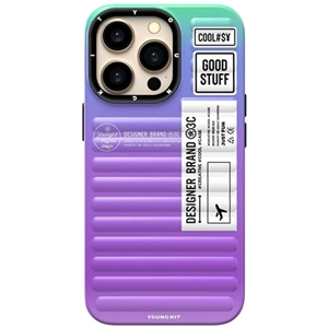 قاب YOUNGKIT یانگکیت Purple The Secret Color Series مناسب برای Apple iPhone 15 Pro Max