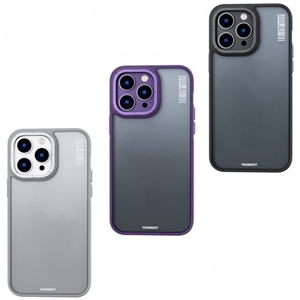 قاب YOUNGKIT یانگکیت Rock Sand Skin Feel Protective Series مناسب برای Apple iPhone 13 Pro Max