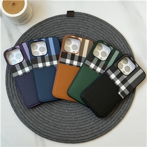 قاب X-level Gentry Wallet آبی ایکس لول جنتری والت مناسب برای Apple iPhone 15 Pro Max