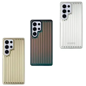 قاب برند پولو سامسونگ مدل Polo Jermey مناسب برای Samsung Galaxy S25 Ultra