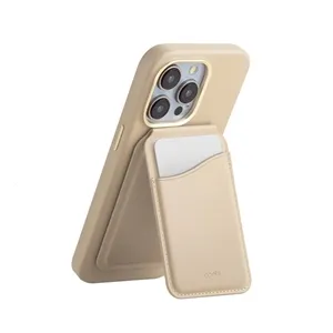 جاکارتی استند و آینه کوئل Esme Magnetic Cardholder with Mirror and Stand