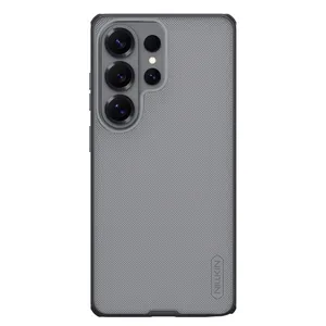 قاب برند نیلکین مدل Nillkin Super Frosted Shield Pro سامسونگ مناسب برای Samsung Galaxy S26 Ultra