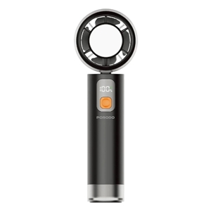 پنکه دستی برند پرودو مدل Porodo ChilloFlex Rechargeable Cooling Fan