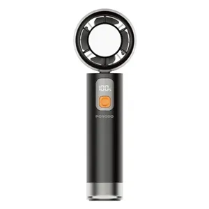 پنکه دستی برند پرودو مدل Porodo ChilloFlex Rechargeable Cooling Fan