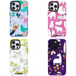 قاب YOUNGKIT یانگکیت مدل Alice Potter Series مناسب برای Apple iPhone 15 Pro Max