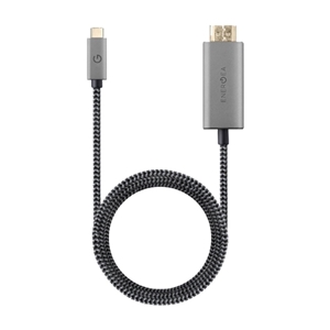 کابل USB-C به HDMI انرژیا مدل FibraTough طول 2 متر